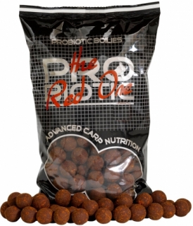 Boilies Red One 24mm 1kg