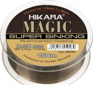 Silón Hikara Magic 150m