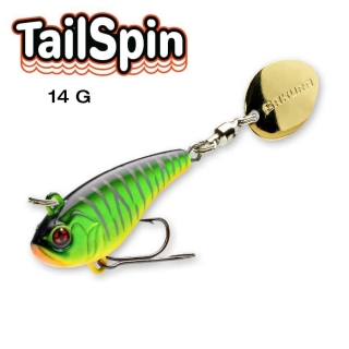 Tail Spin 33mm 14g