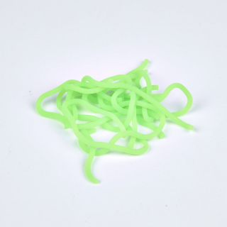 Jelly Worms Chartreuse Fluo