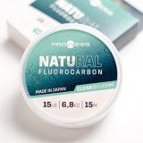 FluoroCarbon Natural 15m 0,45mm