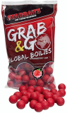 Boilies Global Strawbery Jam 24mm 800g