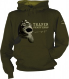 Mikina s kapucňou Carp XL