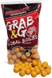 Boilies Global Ananas 20mm 800g