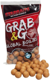 Boilies Global Mega Fish 20mm 800g