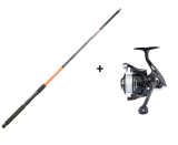 Fish Instinct Melody Telespin 2,7m + Meka FFI 401FD