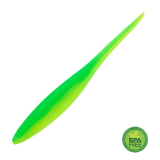 TailWink 130mm - 7,8g - Lime Chart