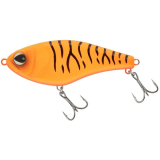 Baffeur Jerk125SS - Orange UV Tiger