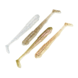 Guma Gooby Shad Pack 10cm - 9g Clear water CW1 - 4ks