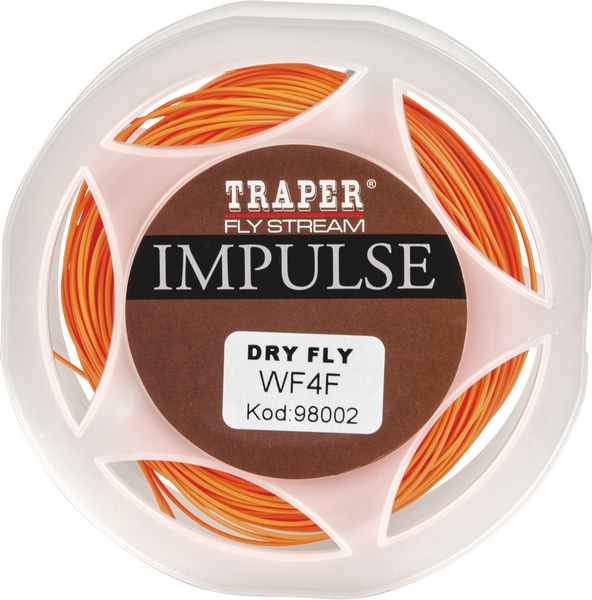 Muškárska šnúra Impulse WF3F
