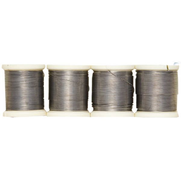 Olovená niť guľatá 0,63mm 100m