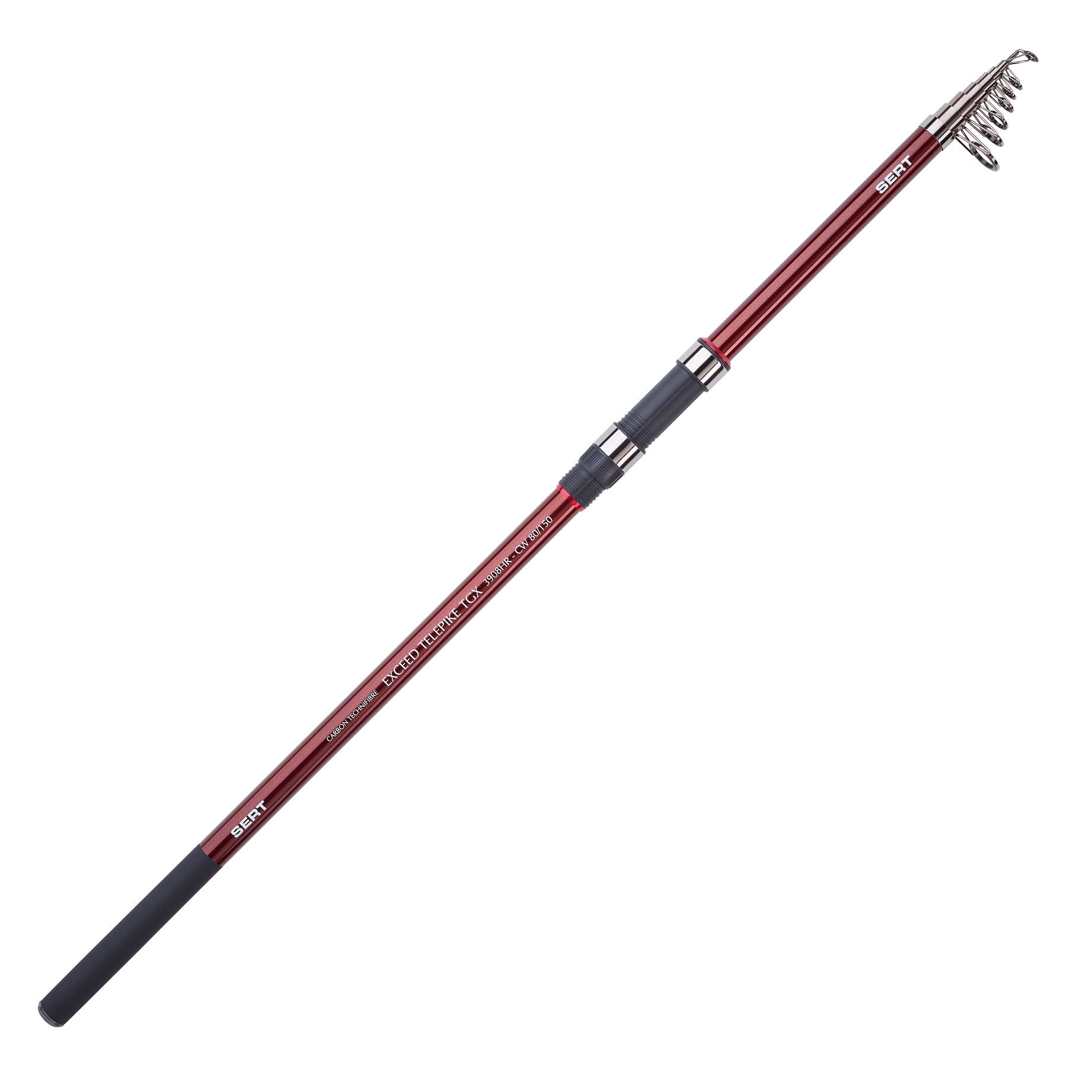Exceed Telepike TGX 3,9m 