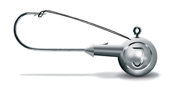 Jig hačik s pružinou 2/0-6g 5ks Jig hačik s pružinou 2/0-6g 5ks