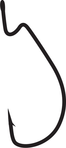 Hačik Jaxon Sumato Worm A č.6 - 5ks