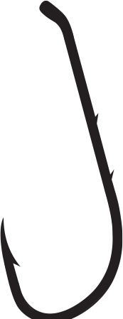 Háčik Sumato Baitholder vyhnuté č.02 10ks Háčik Sumato Baitholder vyhnuté č.02 10ks