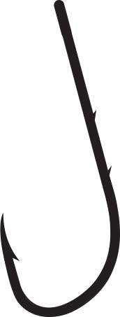 Háčik Sumato Baitholder rovné č.2 10ks Háčik Sumato Baitholder rovné č.2 10ks