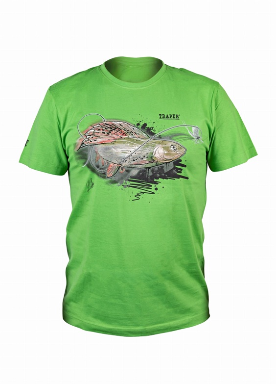 Tričko krátky rukáv Lipeň  Tričko krátky rukáv Lipeň