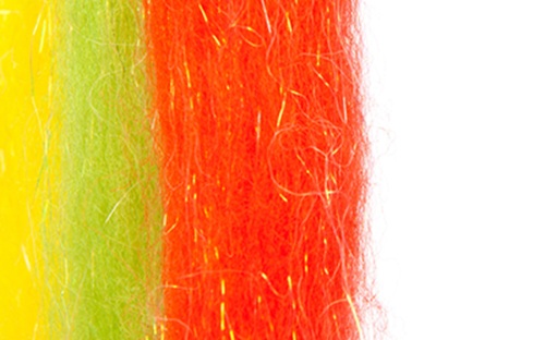 Nylon Blend Piesková Angel Hair 20cm pás