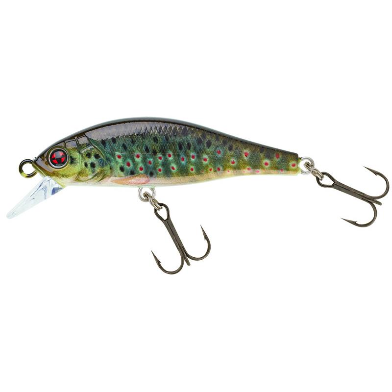 Flat Phoxy Minnow HW 50S