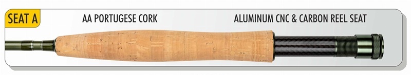 Blast muškársky prút 9´0´´ 5 aftma