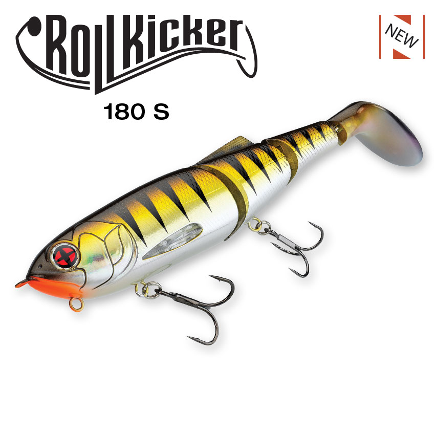 Roll Kicker 180S