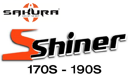 S-Shiner 190S 90g 