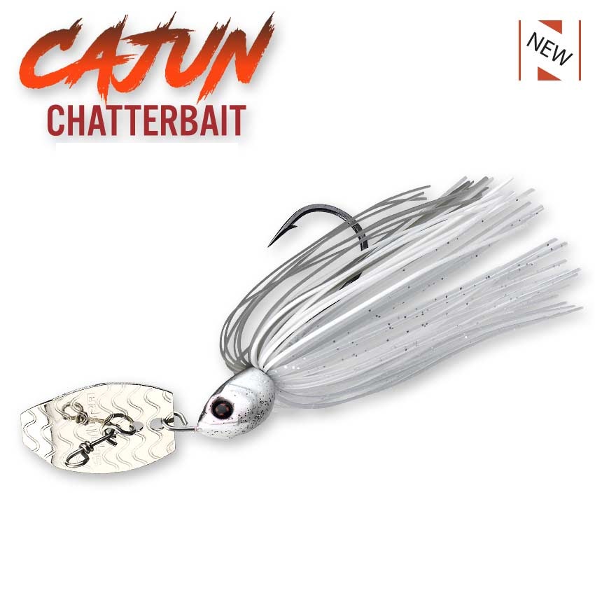 Cajun Bladed Jig 3/8 oz.