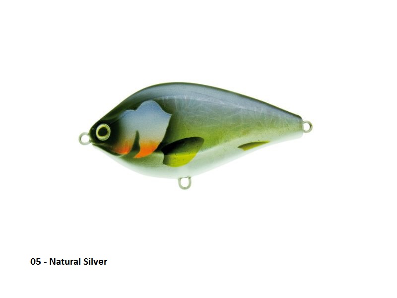 Pike Jerk 105mm