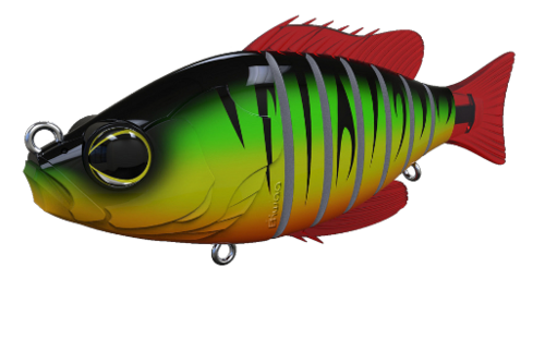 SEVEN 130mm 34g