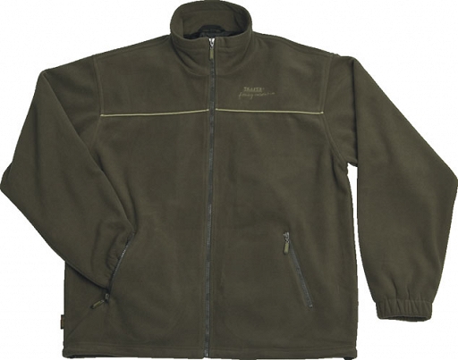 Flysová bunda  Fishing Adventure TRAPER Flysová bunda  Fishing Adventure TRAPER