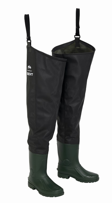 Brodiace PVC čižmy SERT 42/43 Brodiace PVC čižmy SERT 42/43