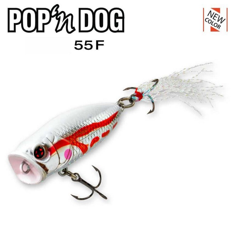 POP´N DOG 55F 7,7g