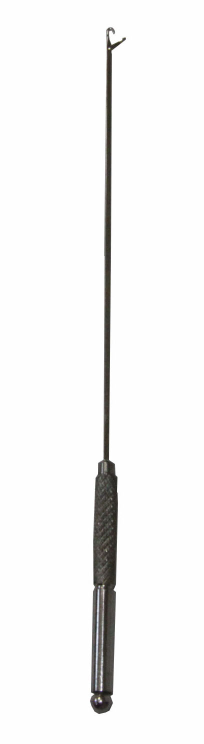Ihla na boilies 13cm s kovovou rúčkou