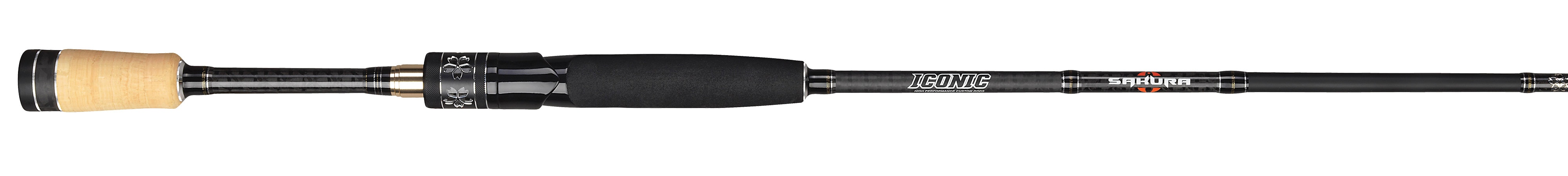 Iconic Spinning ICS 642M 1,93m 5-21g