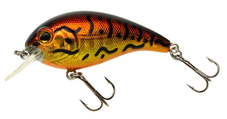 CrankBait 45mm 5g plávajúci