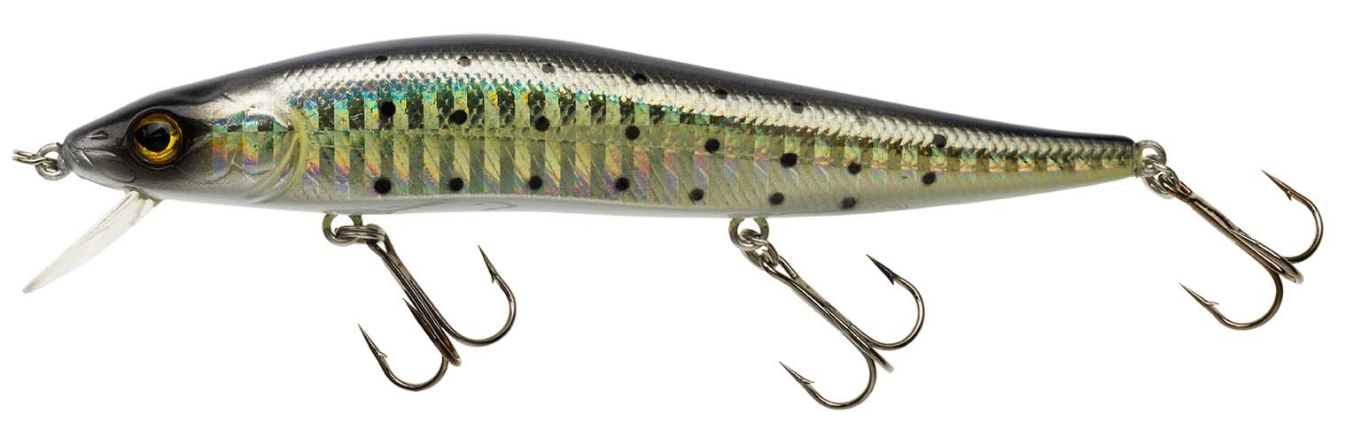 SW Minnow 110mm 14g plávajúci