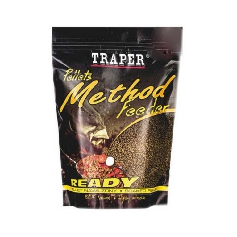 Method Feeder Ready Pellets