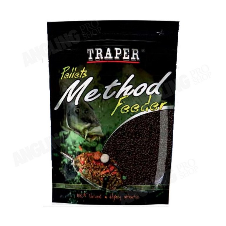 Method Feeder Pellets 4mm