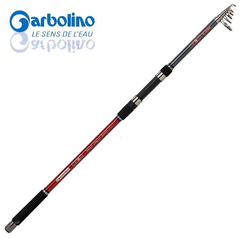 Reactiv Telecast Compact 3,5m 80-150g