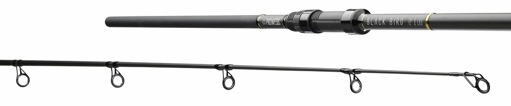 Black Bird 3,6m 3lbs 2diel