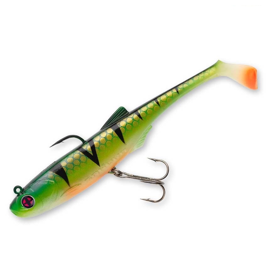 Jackax Shad Rigged 140