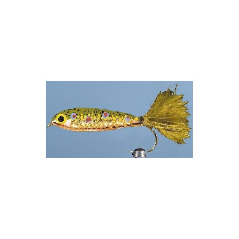 Umelá nástraha pstruh minnow