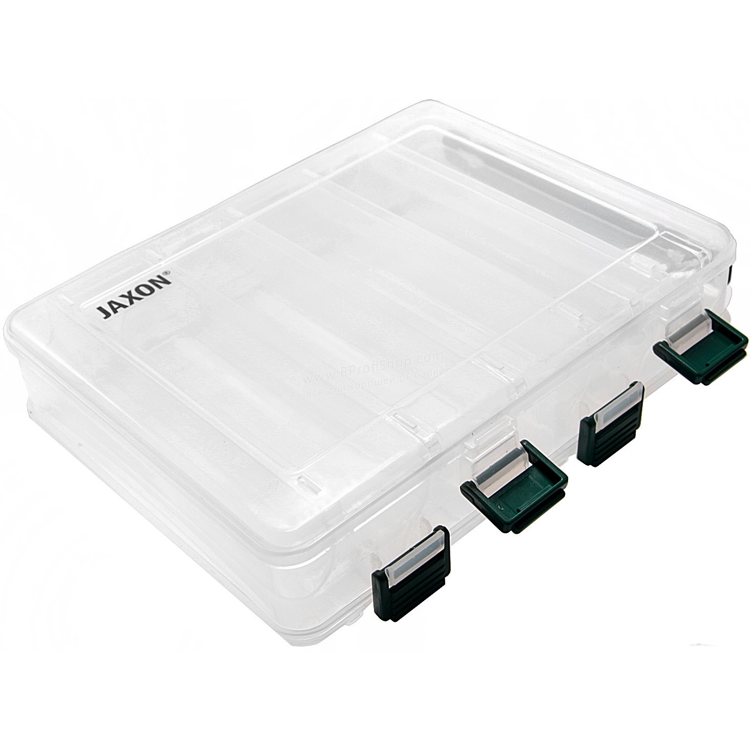 Plastový box na prívlačové nástrahy RH-179