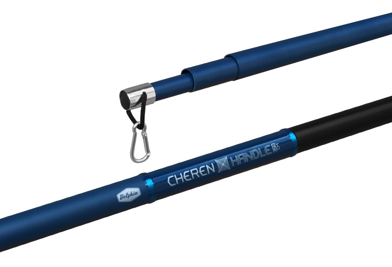 Rúčka na čereň CHEREN 350cm/3diel