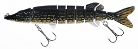 Vobler Šťuka 20cm MultiPart Jaxon