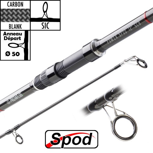 Power Spod 3,6m 5lb