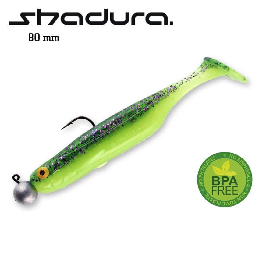 Shadura Rigged 80mm - 5g 