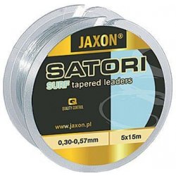 Náporový silon zužovaný 15m Satori 5ks