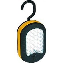 Lampa závesná 24 + 3 diody