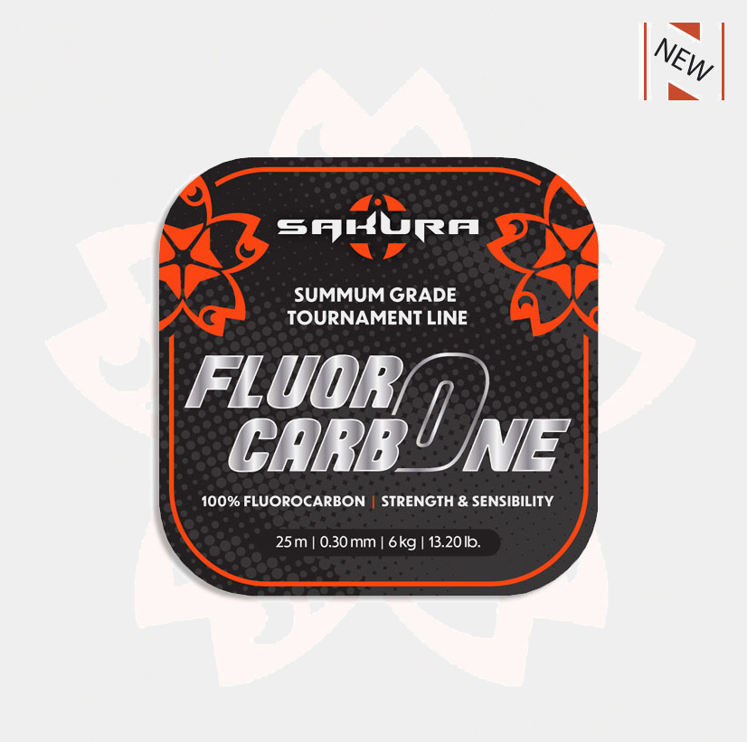 FluorCarbone Sakura - 25m